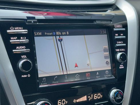 Used 2016 Nissan Murano SL w/ SL Technology Package AWD/4WD image 18