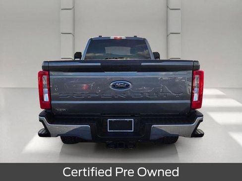 Used 2024 Ford F350 XLT AWD/4WD image 4