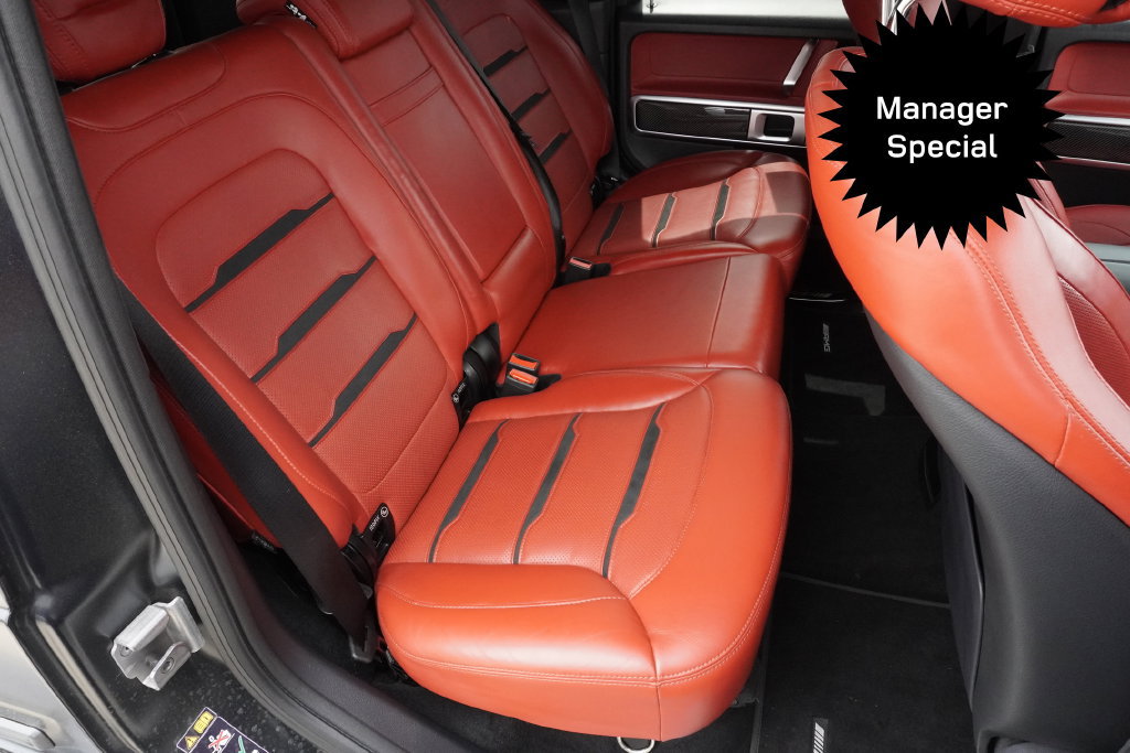 Used 2023 Mercedes-Benz G 63 AMG 4MATIC image 27
