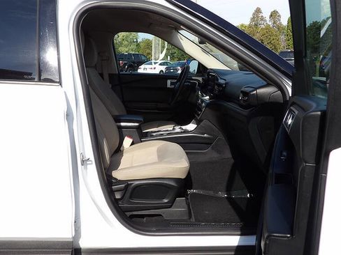 Used 2020 Ford Explorer 2WD w/ Class III Trailer Tow Package image 14