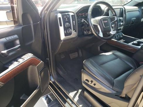 Used 2019 GMC Sierra 3500 SLT AWD/4WD image 12