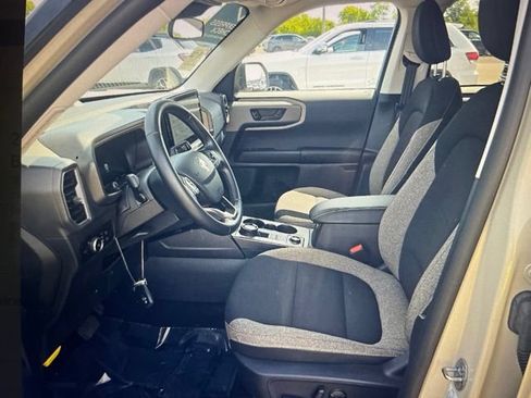 Used 2025 Ford Bronco Sport Big Bend w/ Convenience Package AWD/4WD image 8