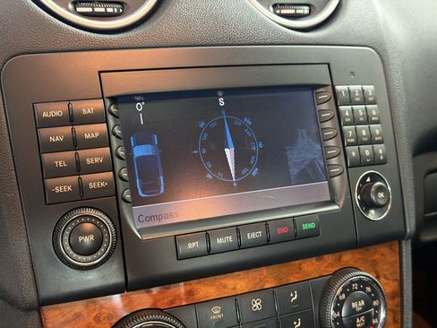 Used 2007 Mercedes-Benz ML 320 4MATIC image 19