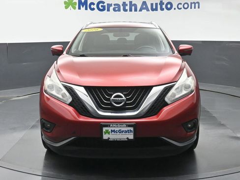 Used 2016 Nissan Murano Platinum image 4