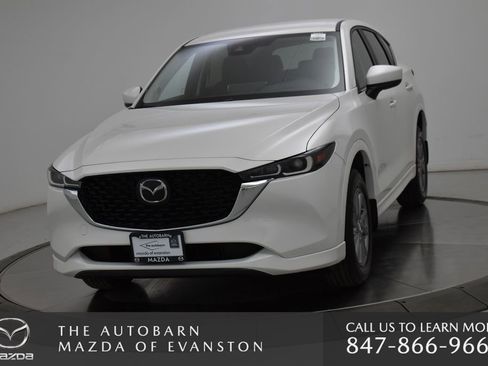 New 2025 MAZDA CX-5 AWD 2.5 S w/ Select Package image 14