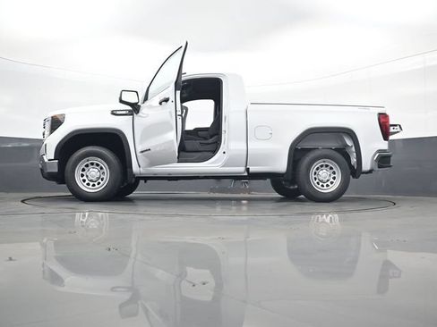 Used 2026 GMC Sierra 1500 Pro w/ Pro Value Package AWD/4WD image 33