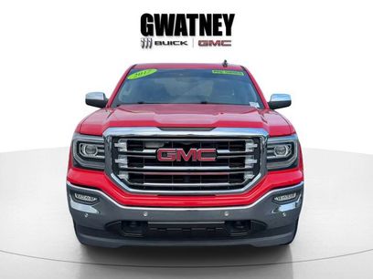 Used 2017 GMC Sierra 1500 SLT