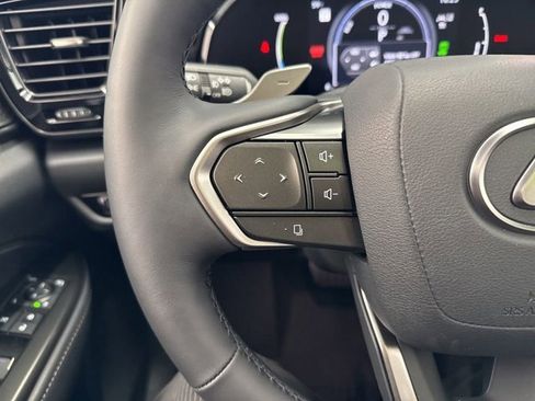 New 2026 Lexus NX 450h+ AWD w/ Luxury Package image 21