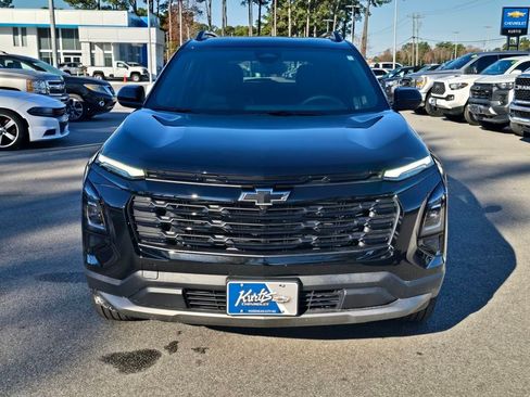 New 2026 Chevrolet Equinox LT w/ Convenience Package II FWD image 8