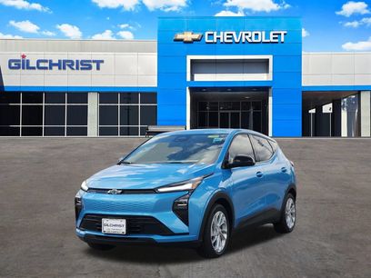 New 2027 Chevrolet Bolt LT w/ Comfort Package