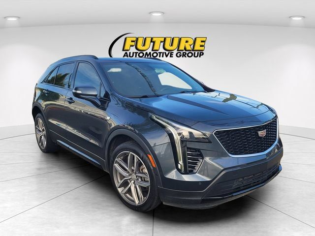 Used 2019 Cadillac XT4 Sport AWD/4WD image 1