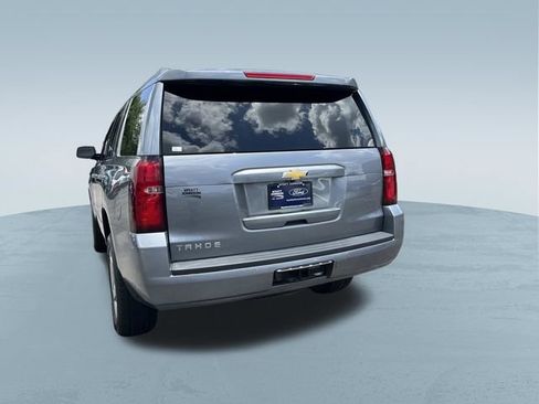 Used 2020 Chevrolet Tahoe LT w/ Luxury Package RWD image 6