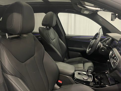 Used 2023 BMW X3 xDrive30i w/ M Sport Package image 16