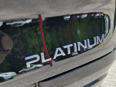 New 2026 Nissan Murano Platinum w/ Cargo Package AWD/4WD image 9