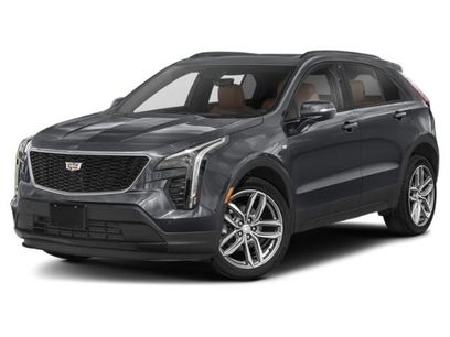 Used 2023 Cadillac XT4 Sport