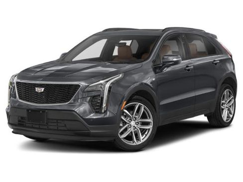 Used 2023 Cadillac XT4 Sport image 1