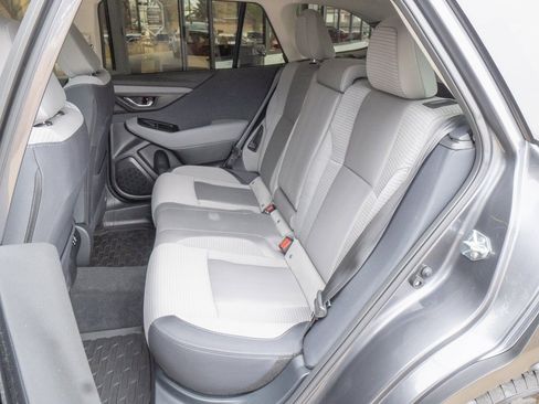 Certified 2025 Subaru Outback Premium image 17