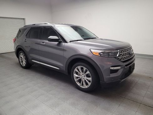 Used 2022 Ford Explorer Limited RWD image 11