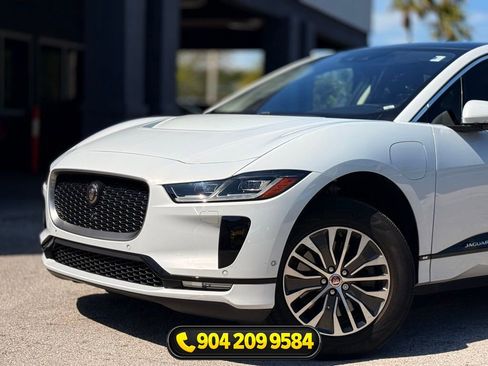 Used 2020 Jaguar I-PACE SE image 3
