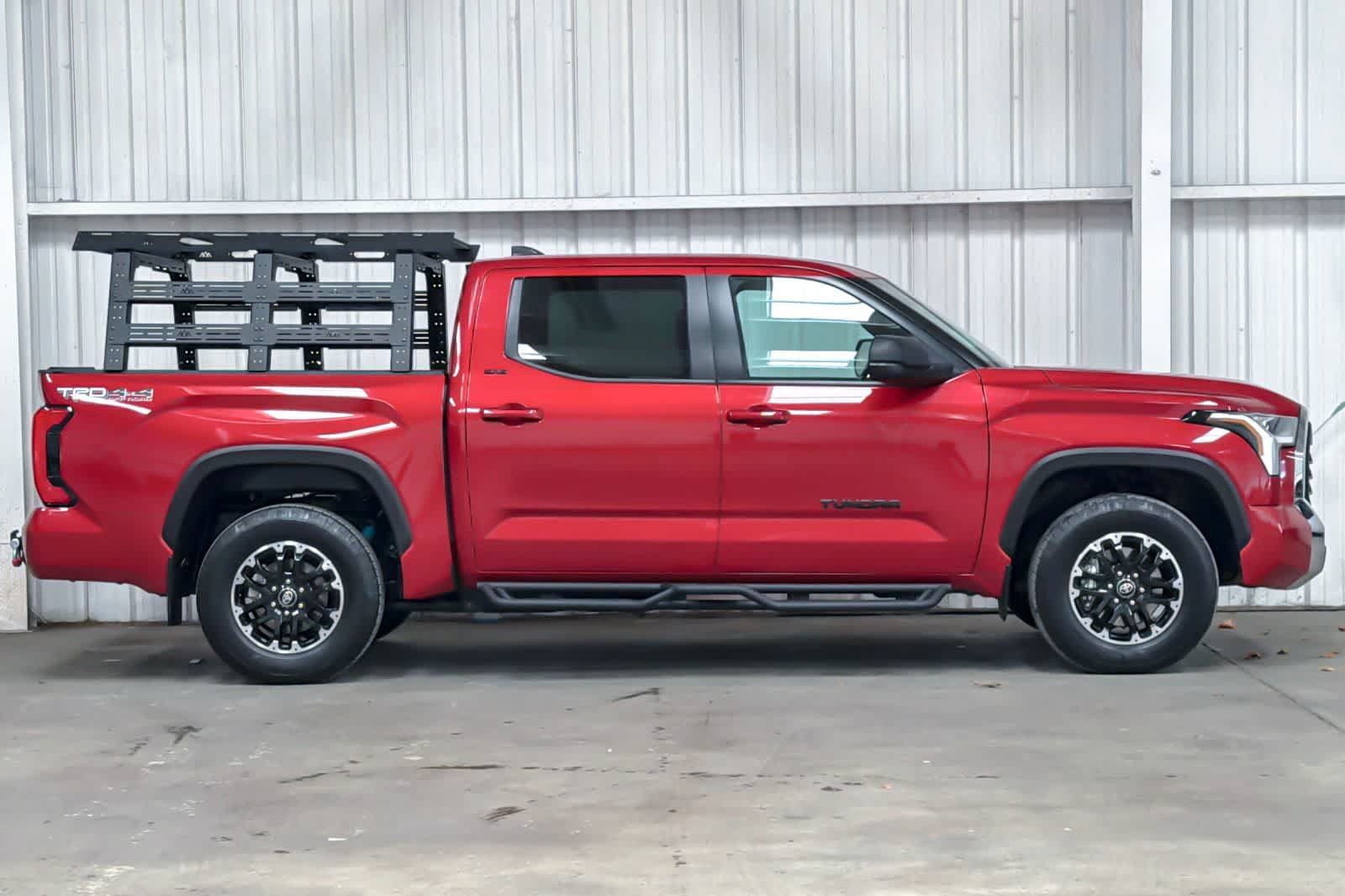 Used 2025 Toyota Tundra SR5 w/ TRD Off-Road Package AWD/4WD image 8