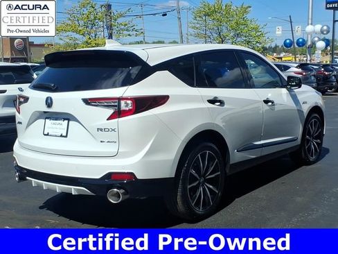 Certified 2026 Acura RDX A-Spec AWD/4WD image 23