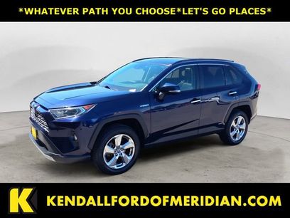 Used 2019 Toyota RAV4 Limited