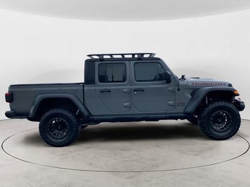 Used 2023 Jeep Gladiator Rubicon w/ LED Lighting Group AWD/4WD image 6
