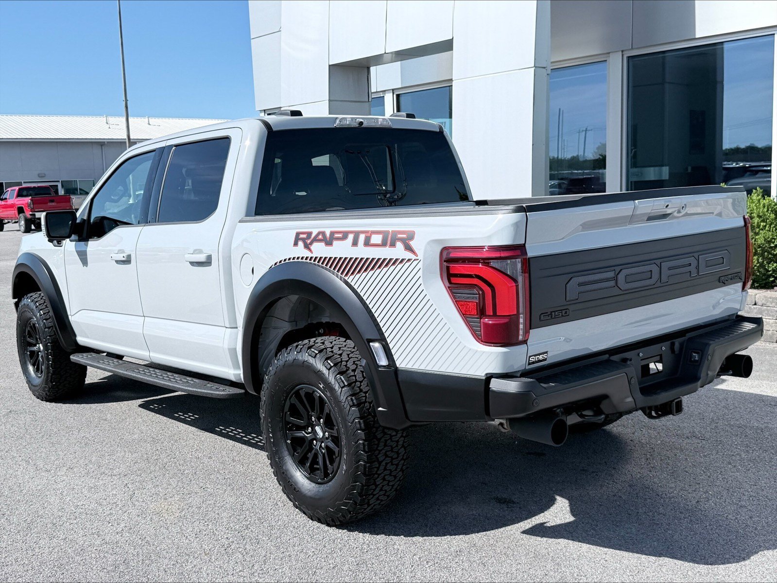 New 2026 Ford F150 Raptor AWD/4WD image 34