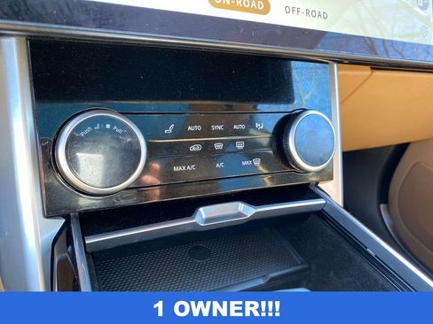 Used 2023 Land Rover Range Rover SE AWD/4WD image 16