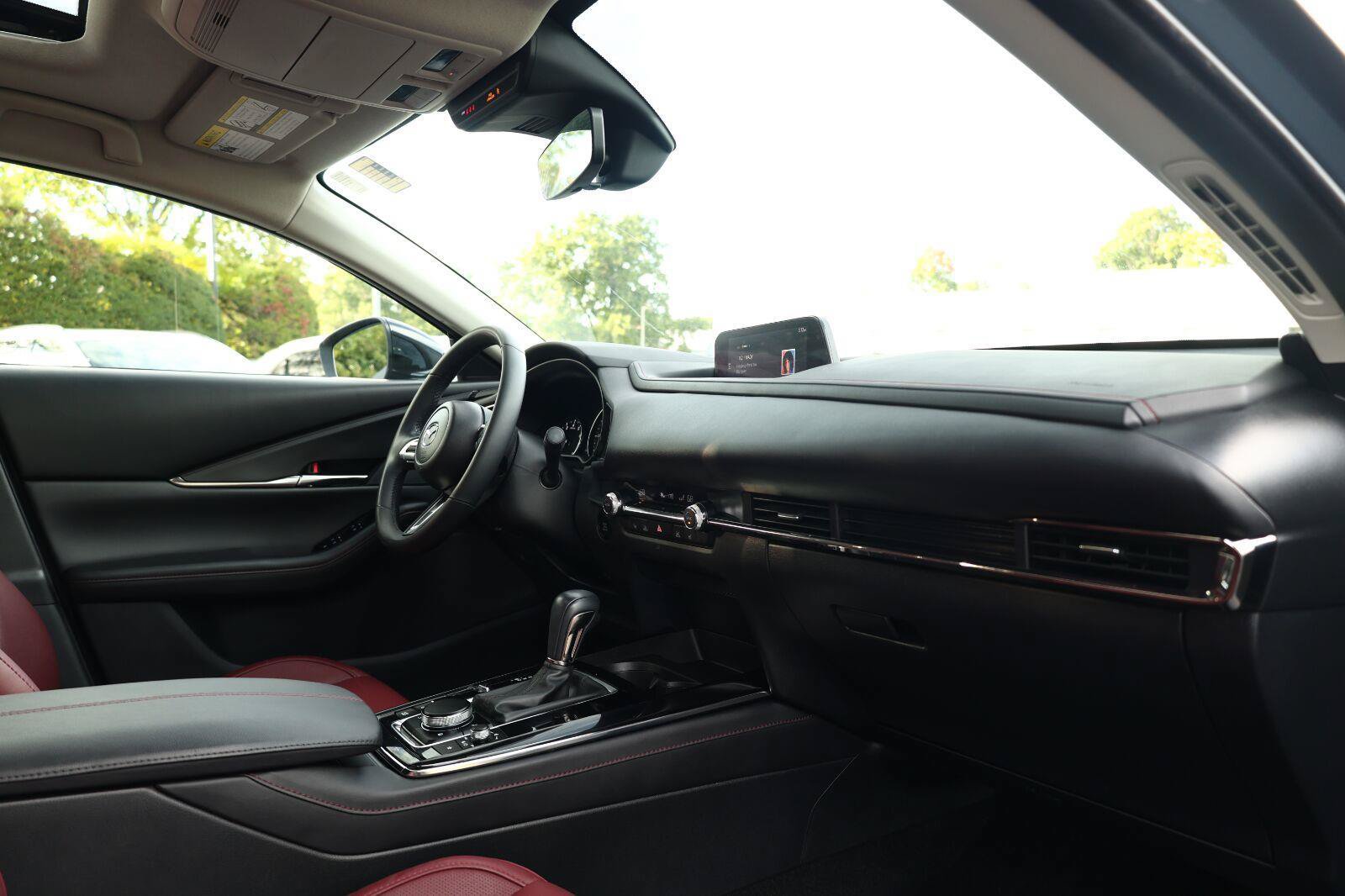 Used 2023 MAZDA CX-30 AWD 2.5 S w/ Preferred Package image 22
