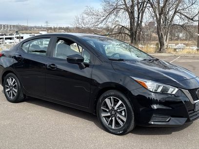 Used 2021 Nissan Versa SV
