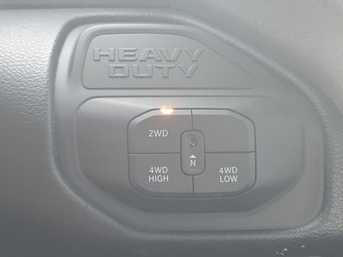 New 2026 RAM 2500 Tradesman image 21