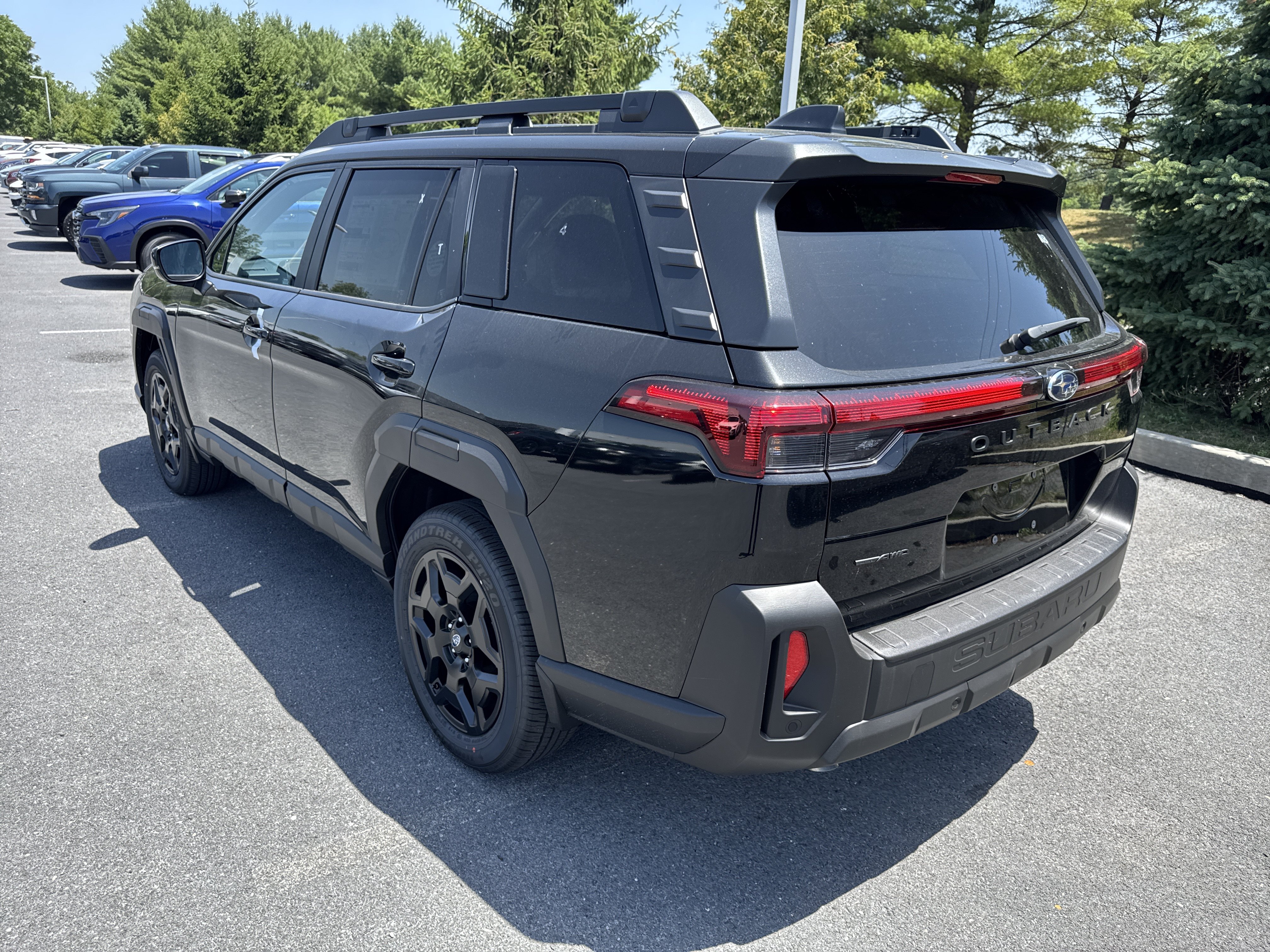 New 2026 Subaru Outback Limited AWD/4WD image 21