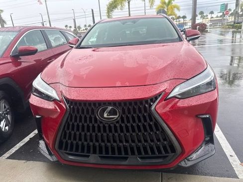 Used 2024 Lexus NX 250 FWD w/ Towing Package (2000 Lbs) image 2