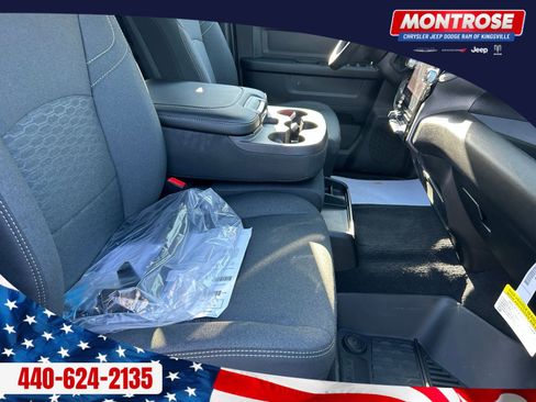 New 2026 RAM 2500 Tradesman AWD/4WD image 30