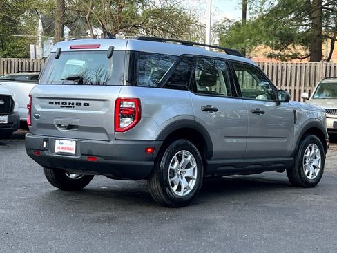 Used 2021 Ford Bronco Sport AWD/4WD image 7