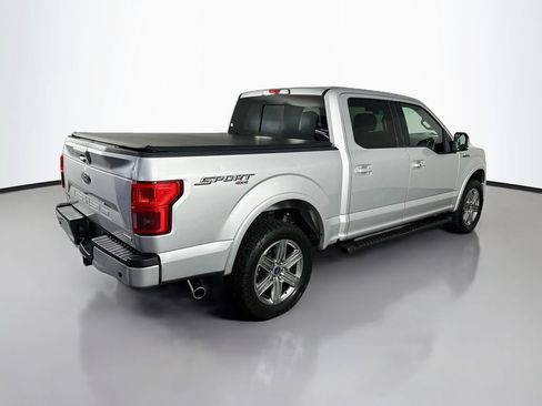 Used 2018 Ford F150 Lariat AWD/4WD image 7