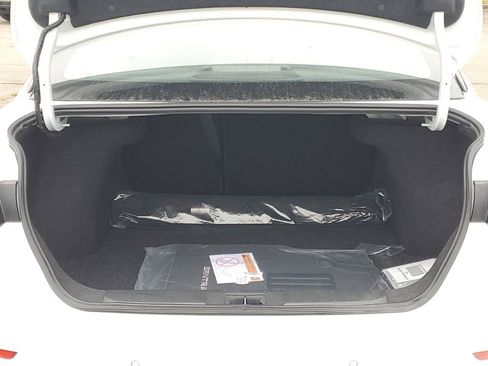 New 2025 Nissan Sentra SV w/ All-Weather Package image 7