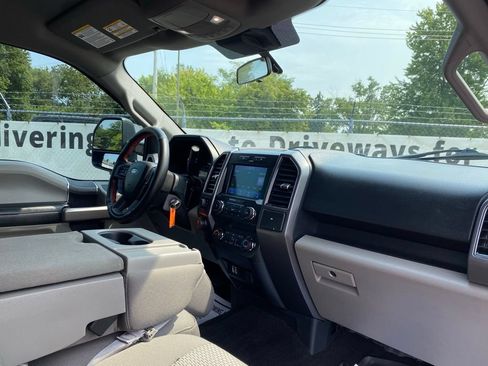 Used 2020 Ford F150 XLT w/ Max Trailer Tow Package AWD/4WD image 19
