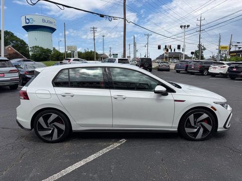 Used 2024 Volkswagen GTI S FWD image 5