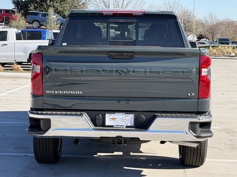 New 2026 Chevrolet Silverado 1500 LT w/ Leather Package image 5