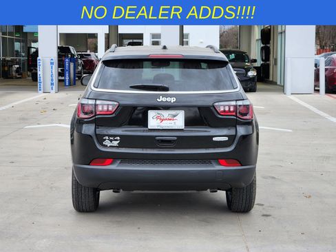 New 2026 Jeep Compass Latitude AWD/4WD image 8