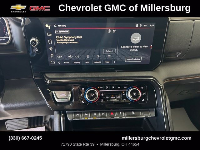 Used 2024 GMC Sierra 1500 AT4 AWD/4WD image 26