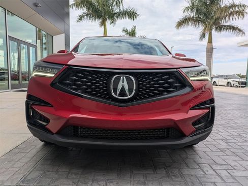 Used 2021 Acura RDX A-Spec image 9