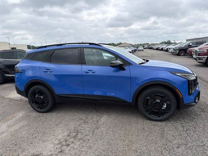 New 2026 Kia Sportage X-Line w/ X-Line Technology Package