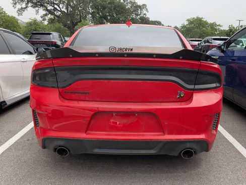 Used 2020 Dodge Charger Scat Pack RWD image 6
