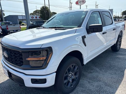 New 2026 Ford F150 STX AWD/4WD image 4