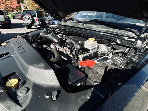 Certified 2021 RAM 1500 Rebel w/ Rebel Level 2 Equipment Group image 17