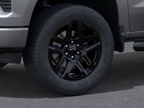 New 2026 Chevrolet Silverado 1500 RST w/ RST Select Package AWD/4WD image 9