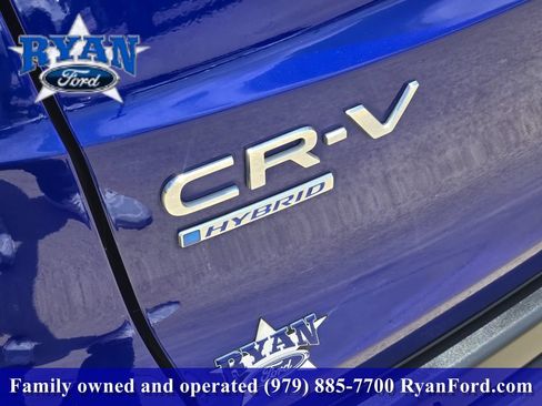 Used 2024 Honda CR-V Sport image 8